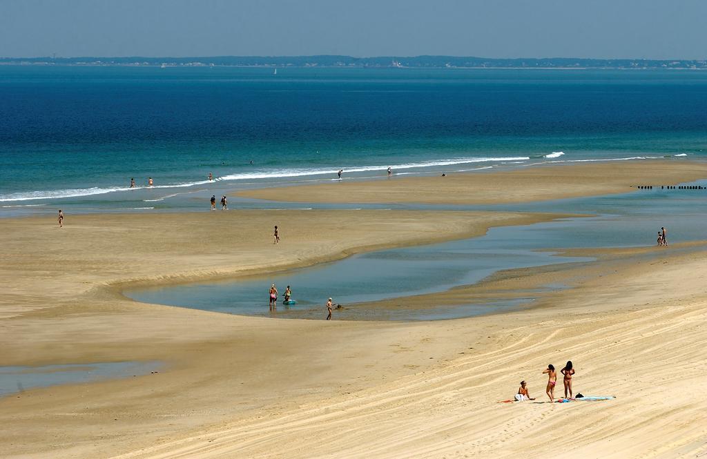 Vvf Soulac-Sur-Mer Bordeaux Medoc Kültér fotó