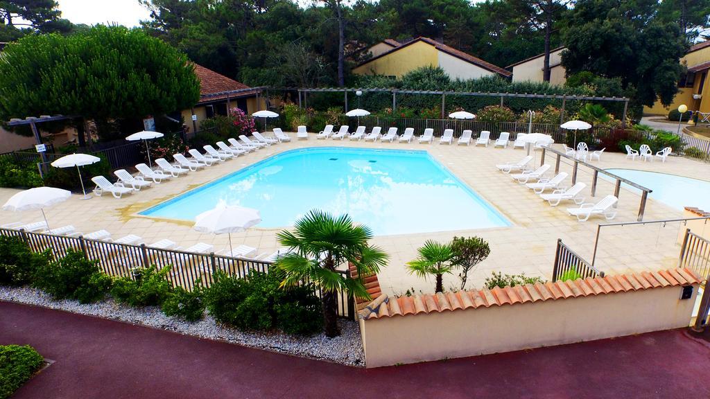 Vvf Soulac-Sur-Mer Bordeaux Medoc Kültér fotó