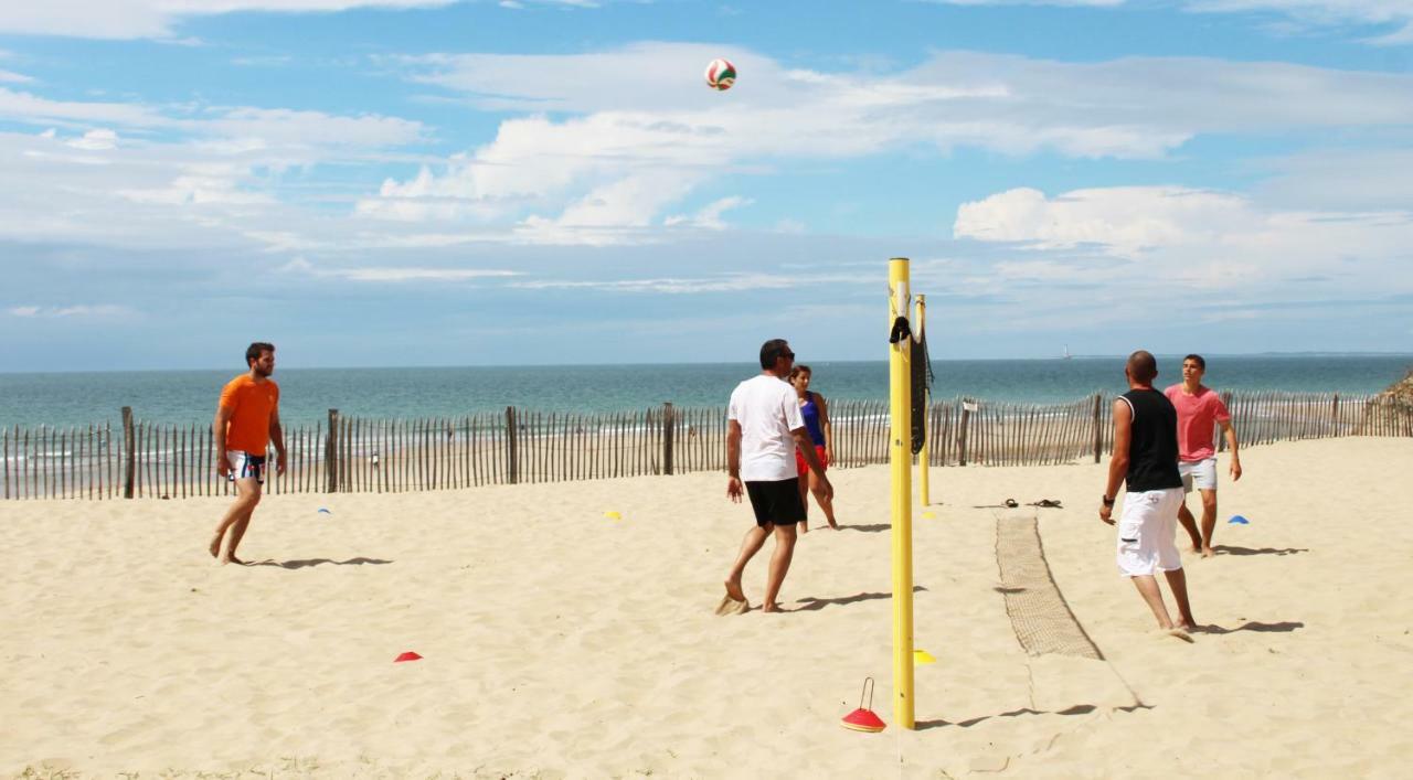 Vvf Soulac-Sur-Mer Bordeaux Medoc Kültér fotó